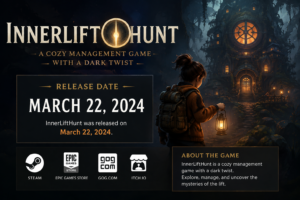 when was the game innerlifthunt released