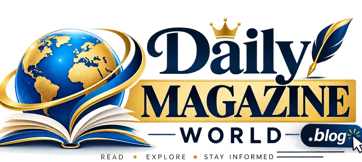 Dailymagazineworld.blog